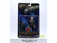 Ambassador Londo Mollari Babylon 5 1997 Exclusive Toy Products NEW MOSC SEALED