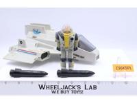S.H.A.R.C. W/ Deep Six G.I. Joe 1984 Hasbro Vintage Action Figure Vehicle