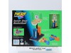Swish Shot Basketball NERF Head 2 Head 1996 Kenner Toy NEW SEALED