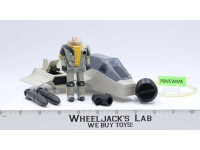 S.H.A.R.C. W/ Deep Six Complete GIJoe 1984 Hasbro Vintage Action Figure Vehicle
