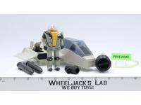 S.H.A.R.C. W/ Deep Six Complete GIJoe 1984 Hasbro Vintage Action Figure Vehicle