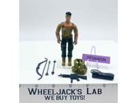 Tommy Arashikage Storm Shadow v1 100% Complete GI Joe Comic Pack 2006 Hasbro