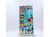 Mega Bloks Super Block Locker Storage #980 1997 Ritvic NEW Sealed MISB