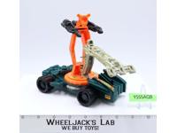 Pile Driver Ninja Force 100% Complete GI Joe 1993 Hasbro Action Figure Vehicle