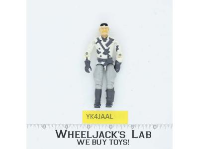 Windchill V1 G.I. Joe 1989 Hasbro Vintage Action Figure
