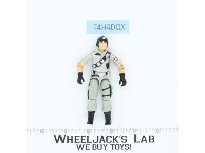 Mainframe V1 G.I. Joe 1986 Hasbro Vintage Action Figure