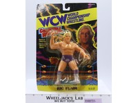 Ric Flair WCW Wrestling 1994 Toymakers Collectible Wrestler NEW SEALED