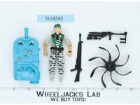 Lt. Falcon V2 100% Complete G.I. Joe 1991 Hasbro Vintage Action Figure