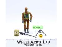 Roadblock V3 TIGER FORCE Complete G.I. Joe 1988 Hasbro Vintage Action Figure