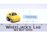 Hubcap 100% Complete 1985 G1 Transformers Hasbro Action Figure Vintage