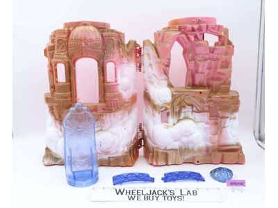 Crystal Castle She-Ra Princess of Power MOTU 1984 Mattel Vintage Playset