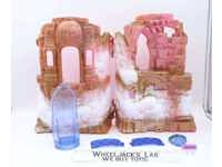 Crystal Castle She-Ra Princess of Power MOTU 1984 Mattel Vintage Playset