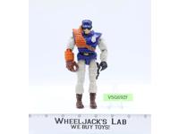 Sgt. Mace Cops N Crooks C.O.P.S. 1988 Hasbro Vintage Action Figure