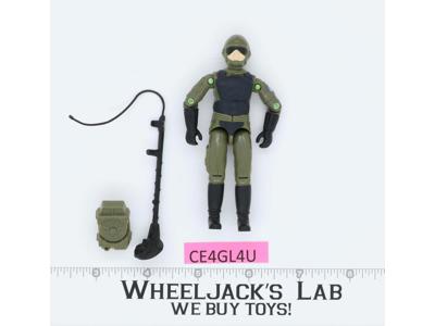 Tripwire V4 100% Complete G.I. Joe 2001 Hasbro Action Figure