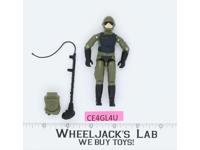 Tripwire V4 100% Complete G.I. Joe 2001 Hasbro Action Figure