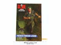French Foreign Legion GI Joe Classic Collection 1997 Hasbro NEW MISB SEALED