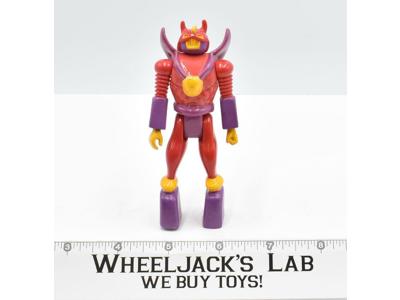 Robeast Mutilor 1984 WEP Panosh Place Vintage Action Figure