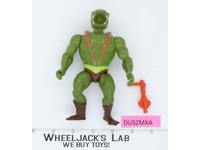 Kobra Khan 100% Complete He-Man MOTU Mattel 1984 Vintage Action Figure