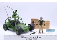 A.W.E. Striker W/Crankcase 100% Complete G.I. Joe 1985 Hasbro Vintage Vehicle
