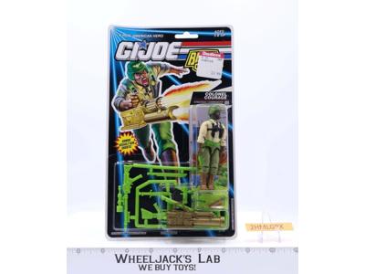 Colonel Courage GI Joe Battle Corps 1992 Hasbro Action Figure NEW MOSC SEALED