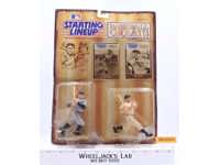 Babe Ruth & Lou Gehrig Baseball Greats Starting Lineup MLB 1989 NEW Kenner