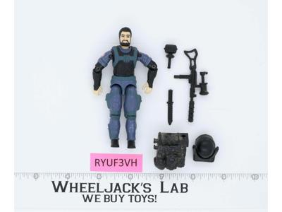Low-Light V5 100% Complete G.I. Joe 2001 Hasbro Action Figure