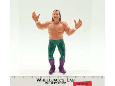 Jake The Snake 1987 WWF LJN Titan Sports 8" Vintage Wrestling Action Figure