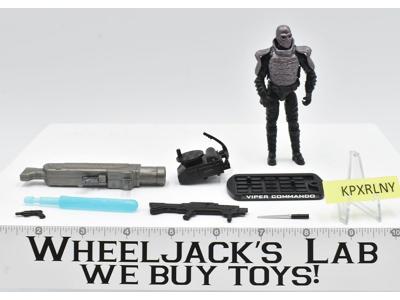 Cobra Viper Commando V23 100% Complete G.I. Joe Rise of Cobra 2009 Hasbro Figure
