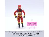Barbecue V3 G.I. Joe 1992 Hasbro Vintage Action Figure