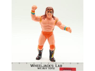 Ultimate Warrior 1989 WWF LJN Titan Sports 8" Vintage Wrestling Action Figure