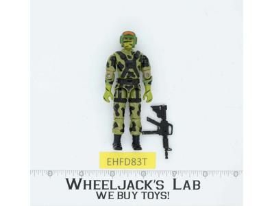 Hit & Run V1 G.I. Joe 1988 Hasbro Vintage Action Figure