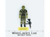 Hit & Run V1 G.I. Joe 1988 Hasbro Vintage Action Figure