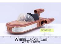 Luke Skywalker's Landspeeder 100% Complete Star Wars 1978 Vintage Vehicle