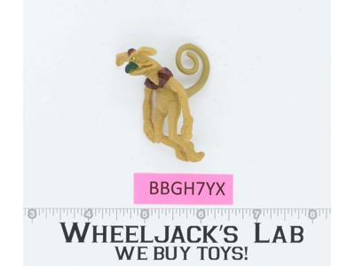 Salacious Crumb 100% Complete ROTJ Star Wars Vintage Kenner 1983 NO REPRO