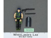 Muskrat V2 Night Force 100% Complete 1989 G.I. Joe Hasbro Vintage Action Figure