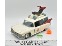 ECTO-1A Ambulance Car The Real Ghostbusters Kenner 1984 Vintage Action Figure