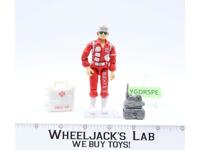 Lifeline V1 G.I. Joe 1986 Hasbro Vintage Action Figure