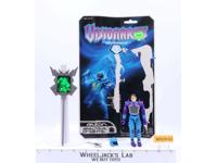 Arzon 100% Complete W/Cardback Spectral Knights Visionaries 1987 Action Figure