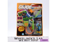 Ozone GI Joe Eco Warriors 1990 Hasbro Vintage Action Figure NEW MOSC SEALED