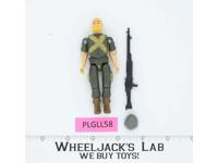 Rock 'N Roll V1 Straight Arms G.I. Joe 1982 Hasbro Vintage Action Figure