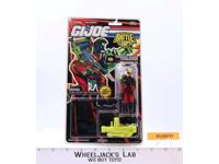 Crimson Guard Commander Battle Corps GI Joe 1992 Hasbro Vintage Figure NEW MOSC