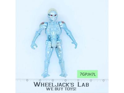 Brainiac 100% Complete Super Powers Collection 1984 Kenner Vintage Action Figure