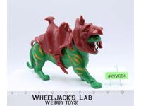 Battle Cat 100% Complete He-Man Masters of the Universe MOTU 1984 Mattel Vintage