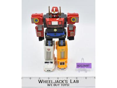 Lightspeed Omega Megazord Power Rangers 1999 Bandai Action Figure