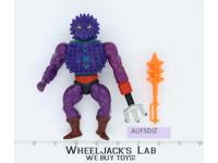 Spikor 100% Complete He-Man Masters of the Universe MOTU Mattel 1985 Vintage