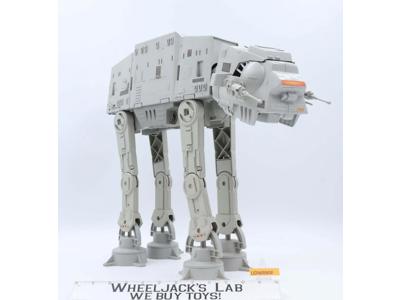 At-At Imperial Walker Star Wars 1980 Kenner Vintage Action Figure Vehicle