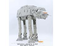 At-At Imperial Walker Star Wars 1980 Kenner Vintage Action Figure Vehicle