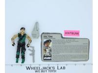 Dial-Tone V1 100% Complete G.I. Joe 1986 Hasbro Vintage Action Figure