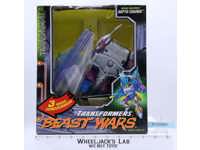Depth Charge 100% Complete Transformers Transmetals Beast Wars 1998 Hasbro