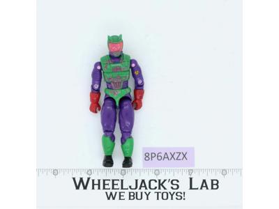 Toxo-Viper V1 G.I. Joe 1991 Hasbro Vintage Action Figure